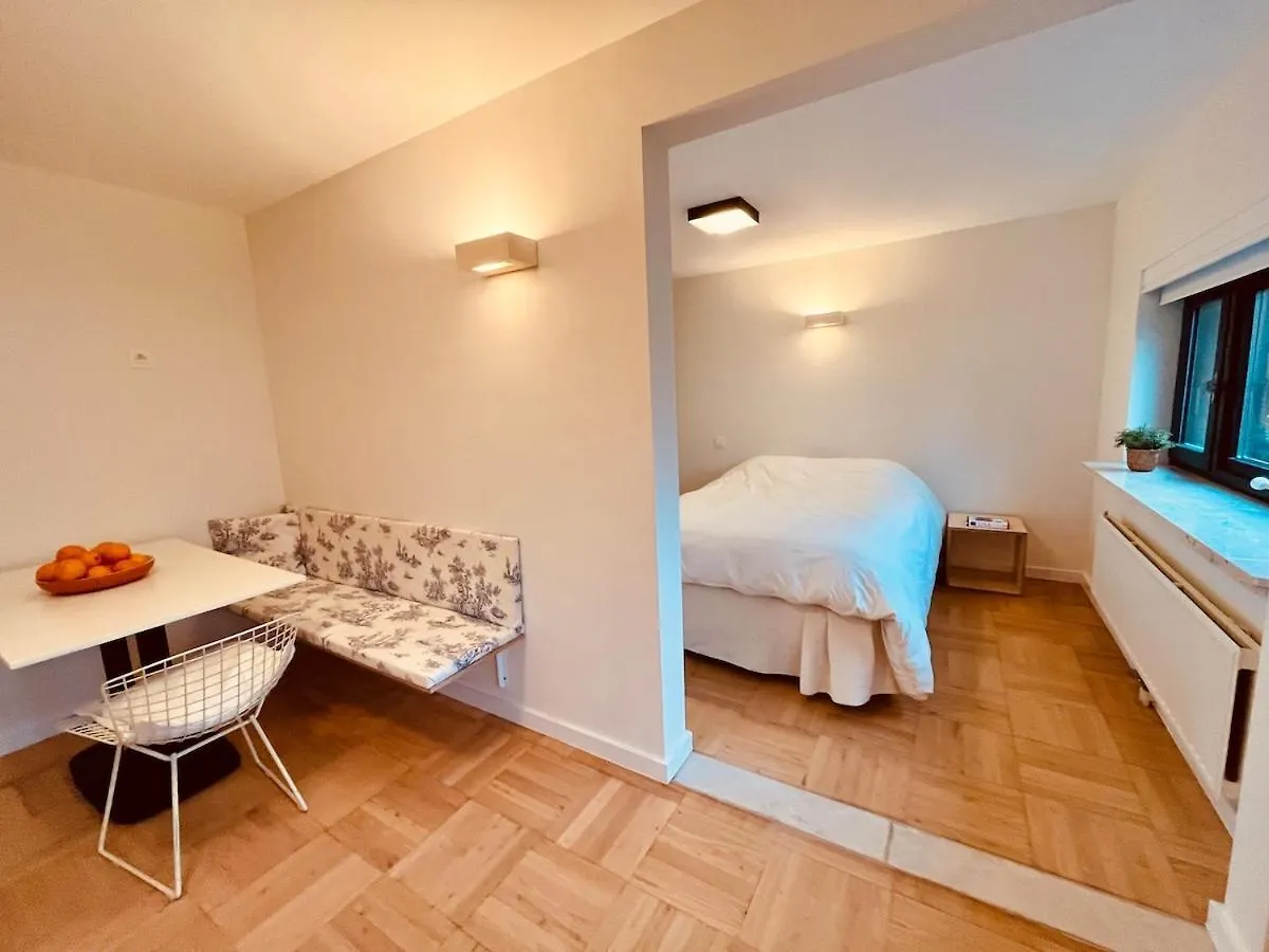 Studio Ayanne Ghent Apartment